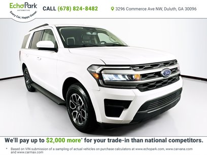 Used 2024 Ford Expedition XLT