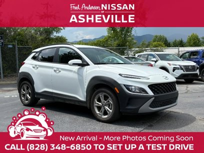 Used 2022 Hyundai Kona SEL