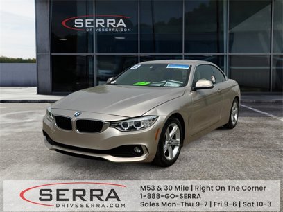 Used 2015 BMW 428i Convertible