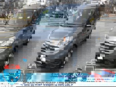 Used 2022 RAM ProMaster City Wagon