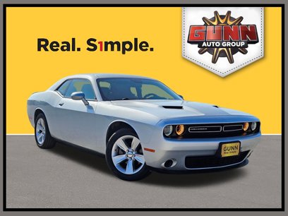 Certified 2023 Dodge Challenger SXT