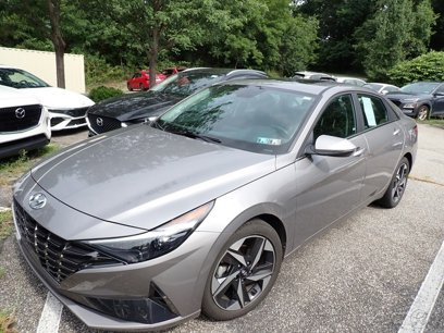 Certified 2022 Hyundai Elantra Limited