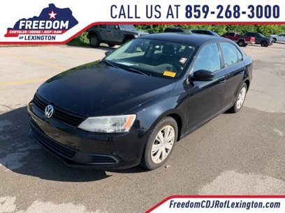 Used 2011 Volkswagen Jetta Sedan