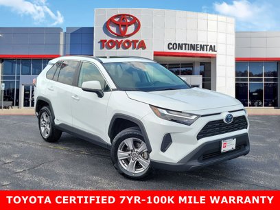 Certified 2024 Toyota RAV4 XLE