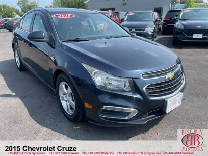 Used 2015 Chevrolet Cruze LT