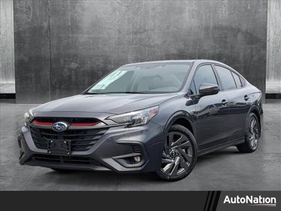 New 2025 Subaru Legacy Sport