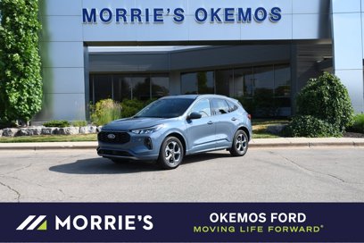 Used 2023 Ford Escape ST-Line Select w/ Tech Pack #1