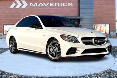 Used 2020 Mercedes-Benz C 43 AMG 4MATIC Sedan