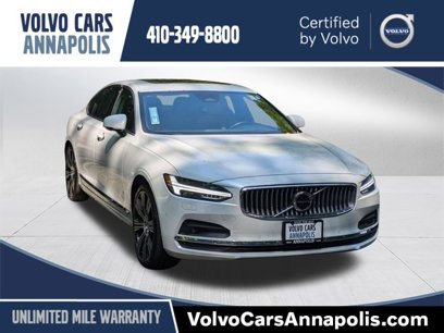 Certified 2022 Volvo S90 B6 Inscription w/ Advanced Package