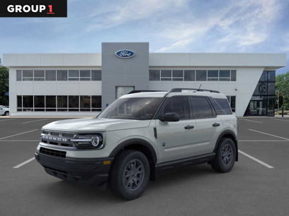 New 2024 Ford Bronco Sport Big Bend