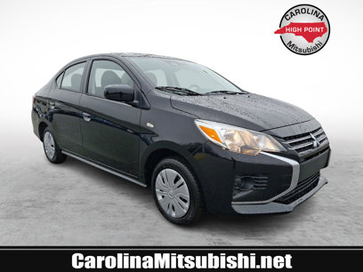 New 2024 Mitsubishi Mirage G4 ES