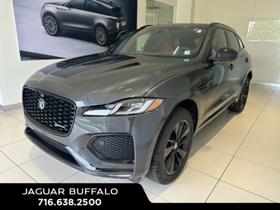 New 2025 Jaguar F-PACE R-Dynamic S