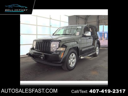 Used 2011 Jeep Liberty Sport