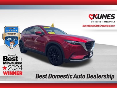 Used 2023 MAZDA CX-9 Touring Plus