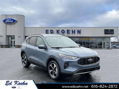 New 2025 Ford Escape ST-Line Select