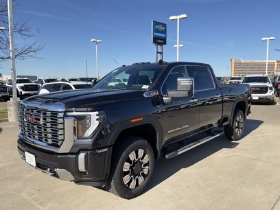 New 2025 GMC Sierra 2500 Denali w/ Denali Reserve Package