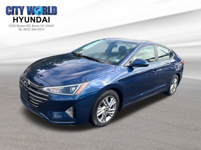 Certified 2020 Hyundai Elantra Value Edition w/ Winter Weather Package