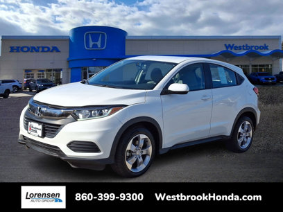 Used 2022 Honda HR-V LX
