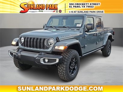 New 2025 Jeep Gladiator Sport