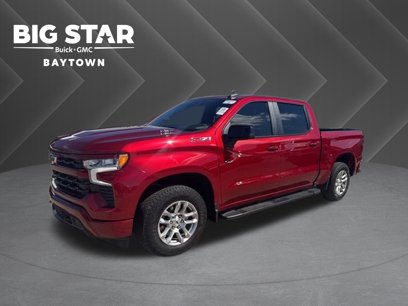 Used 2023 Chevrolet Silverado 1500 RST w/ Z71 Off-Road Package