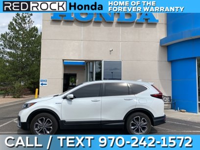 Used 2020 Honda CR-V EX-L
