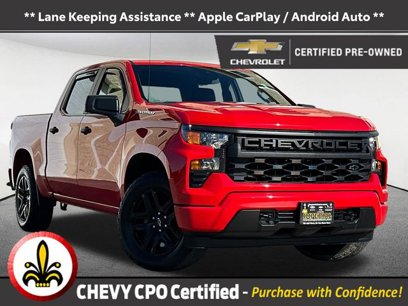 Used 2022 Chevrolet Silverado 1500 Custom