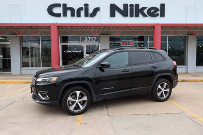 Used 2022 Jeep Cherokee Limited