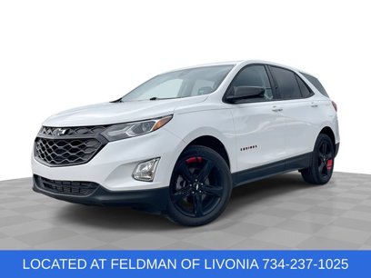 Certified 2020 Chevrolet Equinox LT