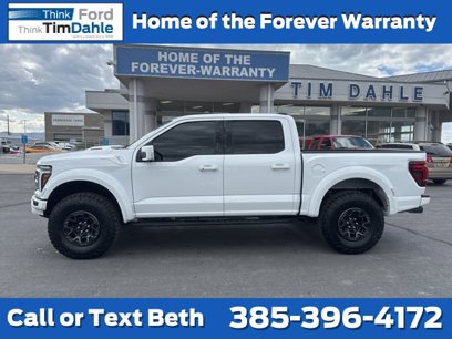 Used 2024 Ford F150 Raptor w/ Equipment Group 803A Raptor R