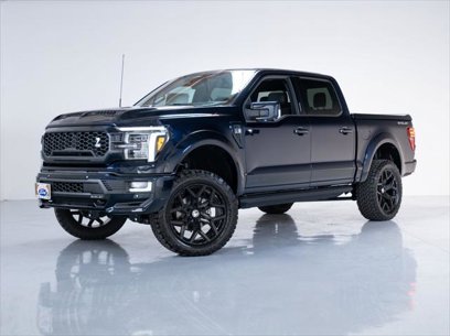 New 2024 Ford F150 Lariat w/ Equipment Group 502A High