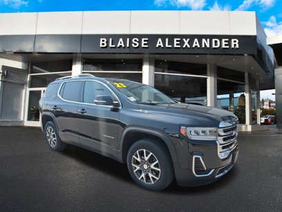 Used 2023 GMC Acadia SLE w/ Driver Convenience Package