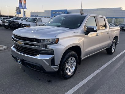 Used 2020 Chevrolet Silverado 1500 LT w/ All-Star Edition
