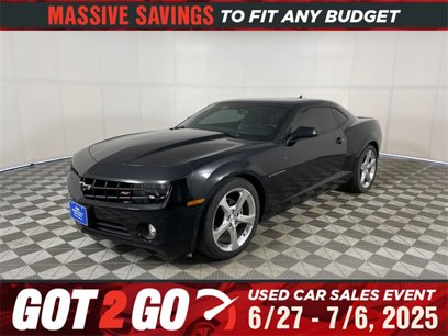 Used 2013 Chevrolet Camaro LT w/ RS Package
