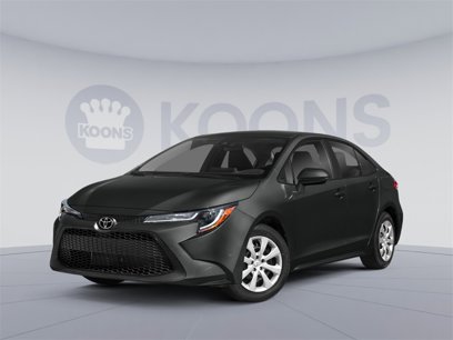 Used 2022 Toyota Corolla LE