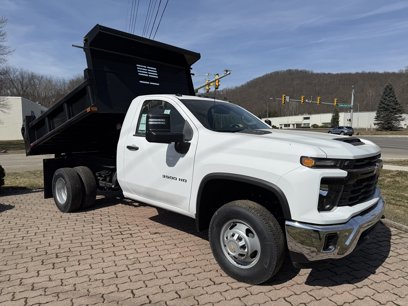 New 2025 Chevrolet Silverado 3500 W/T w/ WT Convenience Package