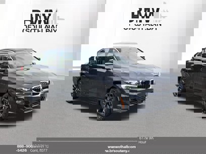 New 2025 BMW 330i xDrive Sedan w/ Premium Package