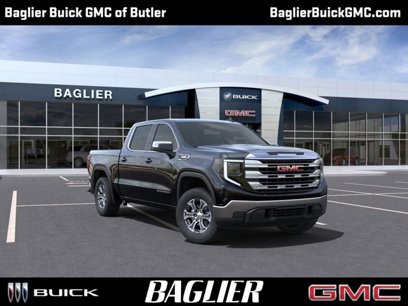 New 2025 GMC Sierra 1500 SLE