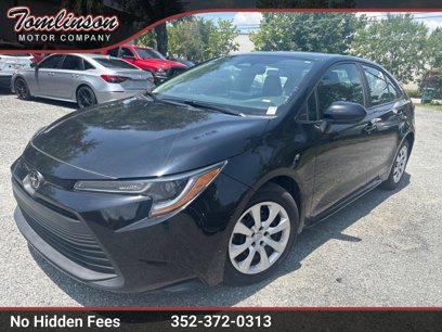 Used 2023 Toyota Corolla LE