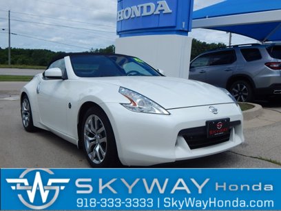Used 2010 Nissan 370Z Touring