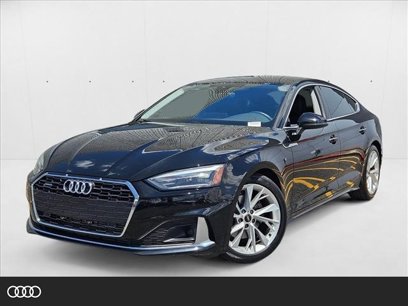 Used 2022 Audi A5 2.0T Premium w/ Convenience Package
