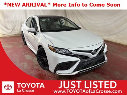 Used 2023 Toyota Camry XSE
