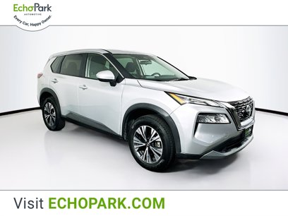 Used 2023 Nissan Rogue SV