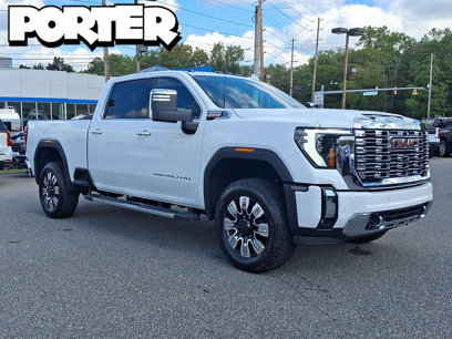Used 2025 GMC Sierra 3500 Denali