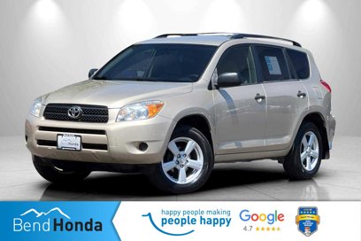 Used 2008 Toyota RAV4 4WD