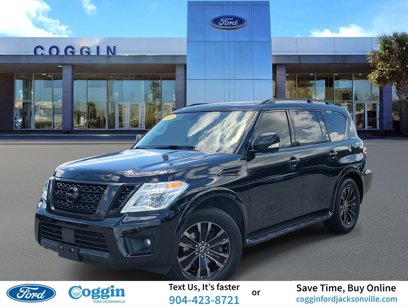 Used 2019 Nissan Armada Platinum