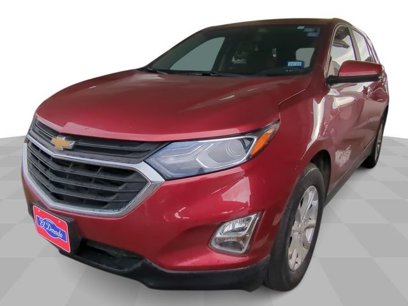 Used 2021 Chevrolet Equinox LT