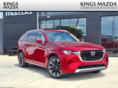 New 2025 MAZDA CX-90 3.3 Turbo S w/ Premium Package