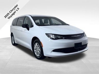 New 2025 Chrysler Voyager LX