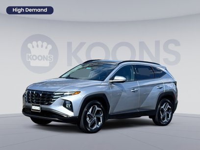 Certified 2022 Hyundai Tucson Limited