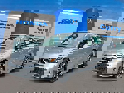 New 2026 Honda Civic Sport Touring